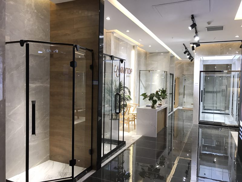 凱立淋浴房貴陽居然店盛大開業,開啟品質沐浴生活