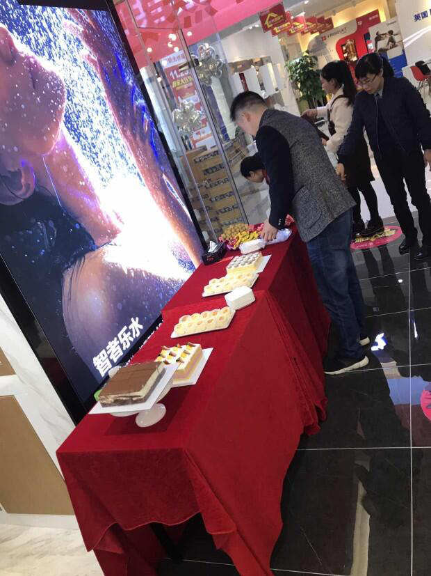 凱立淋浴房貴陽居然店盛大開業,開啟品質沐浴生活