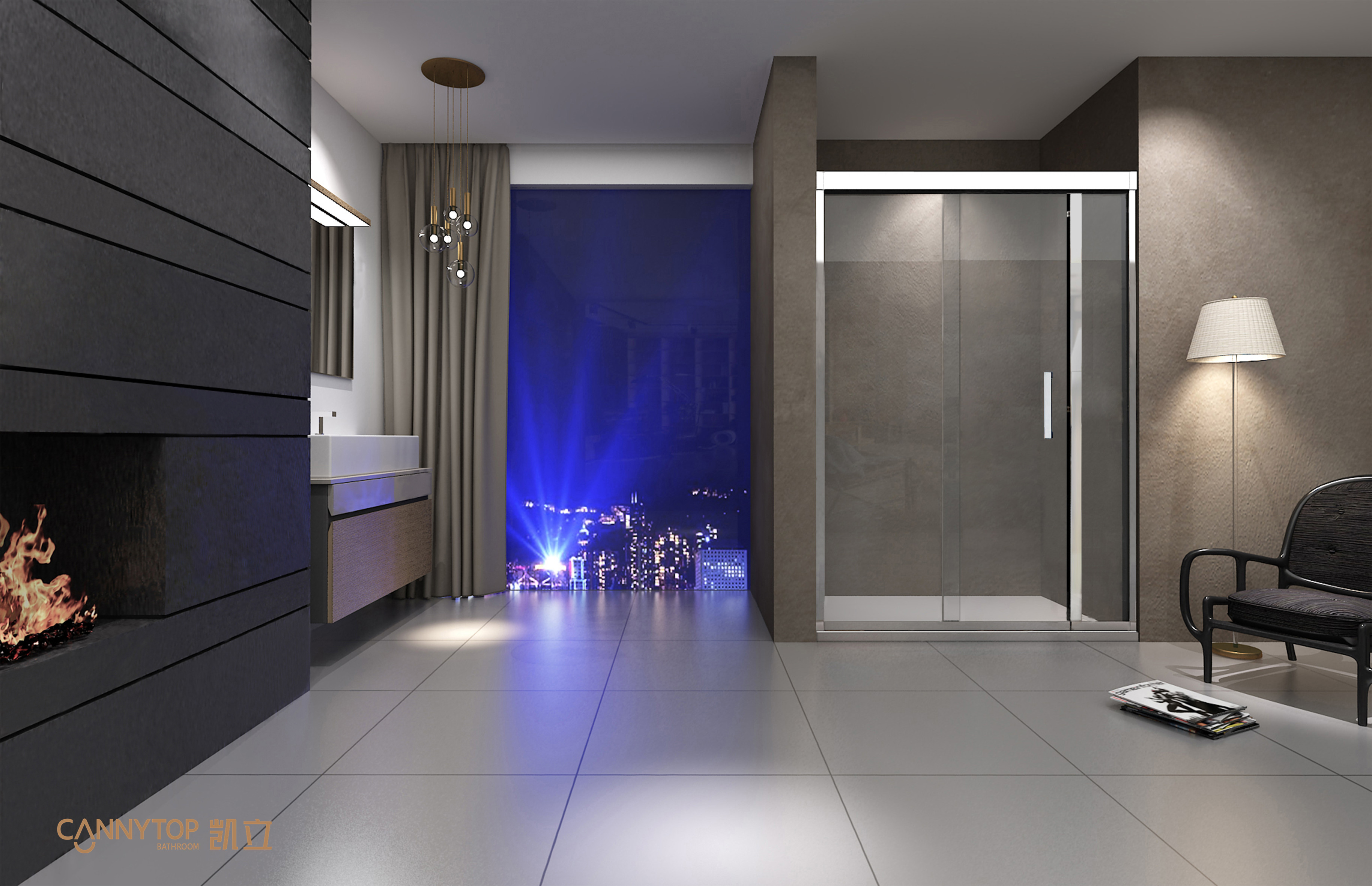 整體淋浴房面世不久,你是否對其認知依然缺乏?