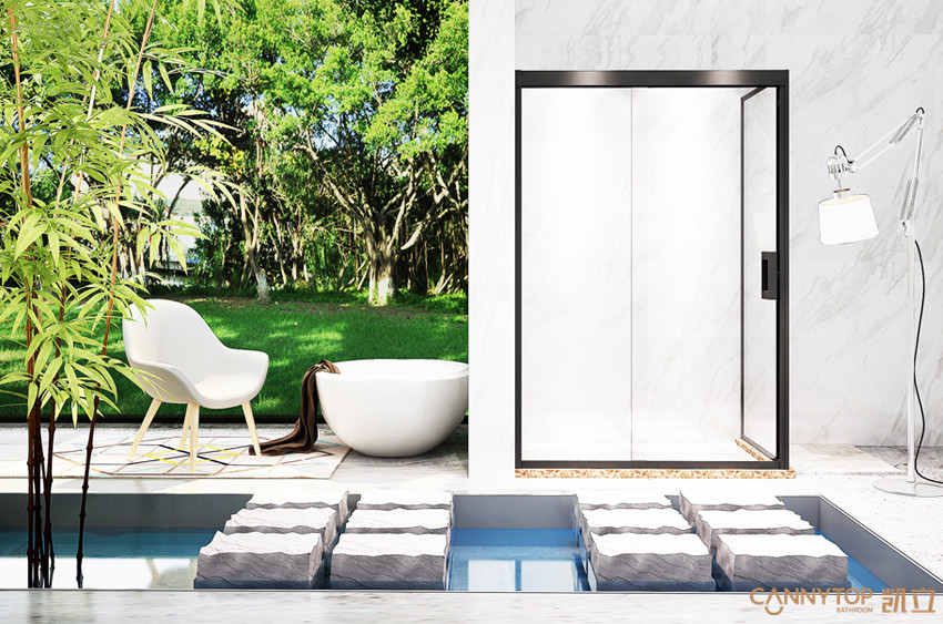 防爆淋浴房必須嚴格要求施工過程