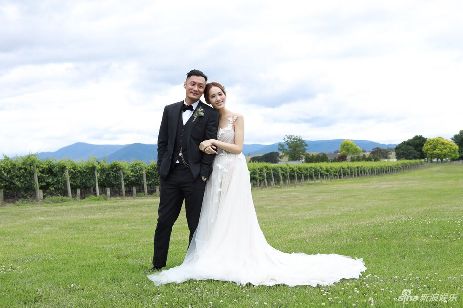 男神余文樂大婚 遇見最美的她,你的“浴見”呢?