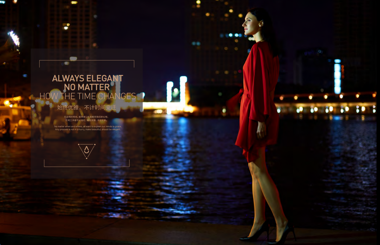 男神余文樂大婚 遇見最美的她,你的“浴見”呢?