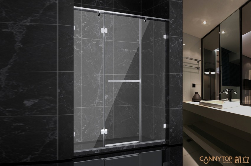 為什么市場上越來越偏愛淋浴房?