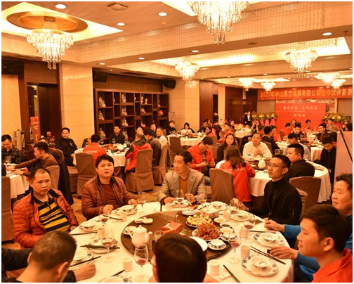 智造衛(wèi)浴，浴見未來，2017凱立淋浴房答謝會(huì)圓滿謝幕