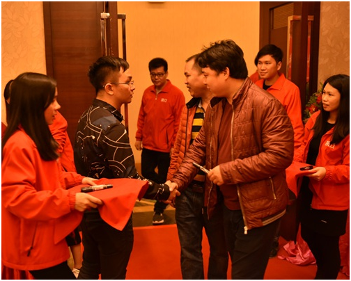 智造衛(wèi)浴，浴見未來，2017凱立淋浴房答謝會(huì)圓滿謝幕