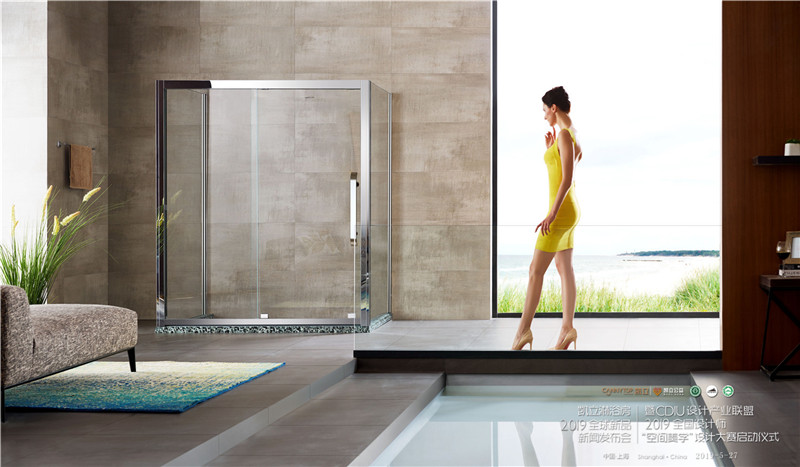 為你深度解密淋浴房價格差距過大的四大因素!