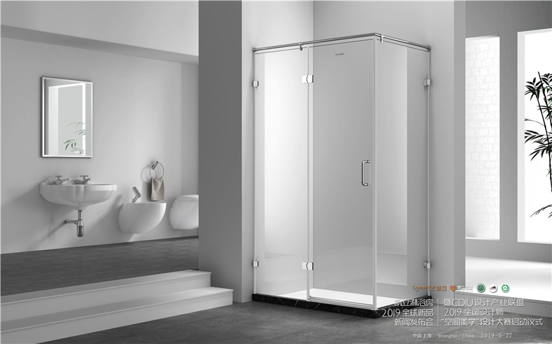 不以安全為核心的安全淋浴房都不是優質淋浴房!