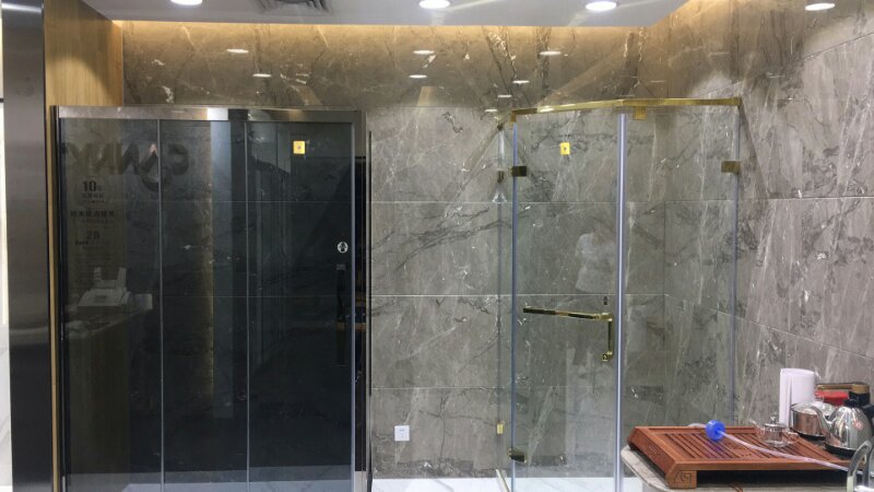 熱烈祝賀北京北五環紅星美凱龍 凱立淋浴房旗艦店隆重試業!