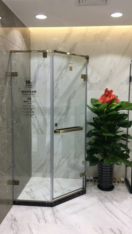 熱烈祝賀北京北五環紅星美凱龍 凱立淋浴房旗艦店隆重試業!