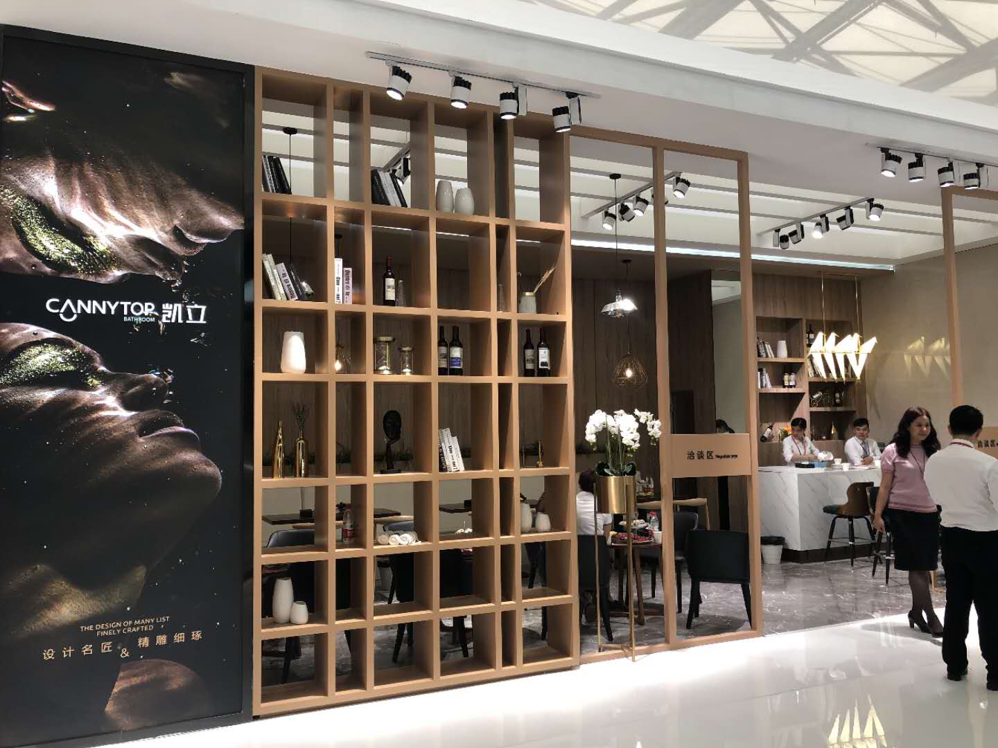 【精彩回顧】凱立2018上海國際廚衛展圓滿收官 滿載歸來!