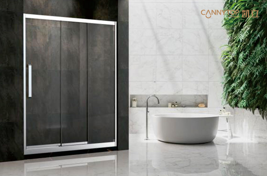 安裝淋浴房前,這些知識(shí)你必須牢記