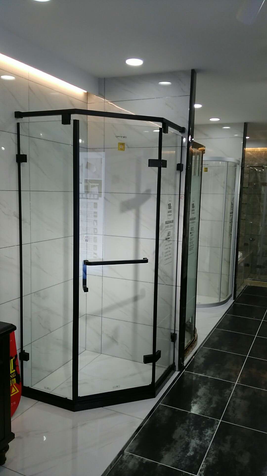 熱烈祝賀凱立淋浴房河南安陽歐蓓莎店開業(yè)!