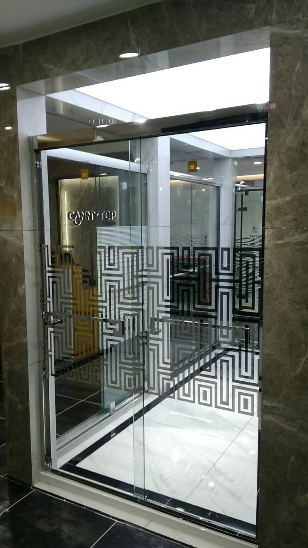 熱烈祝賀凱立淋浴房河南安陽歐蓓莎店開業(yè)!