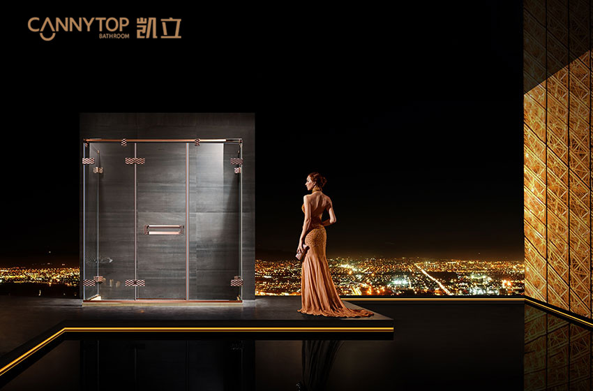 淋浴房玻璃太骯臟很難清潔?不如了解一下這五種方法