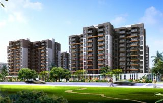 廣東省番禺盛恒家園夢想家