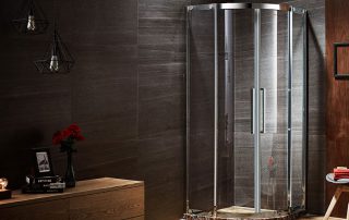 打造安全舒適淋浴房 盡情釋放您的“浴”望！