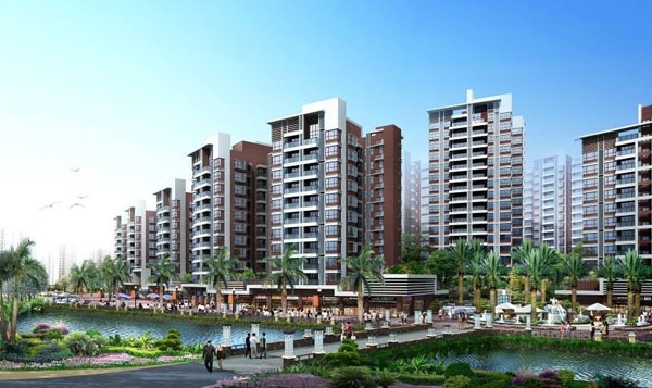 廣東省中山市宏業房地產開發有限公司(天域.米蘭陽光)