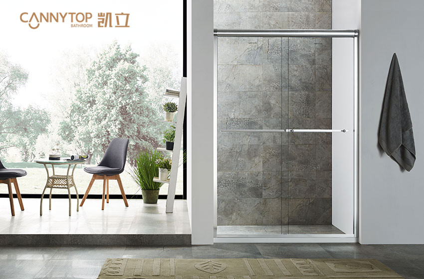 淋浴房日久如新，清潔妙招知多少