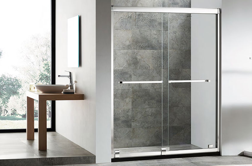 這可不能馬虎!淋浴房五金配件如何選購?