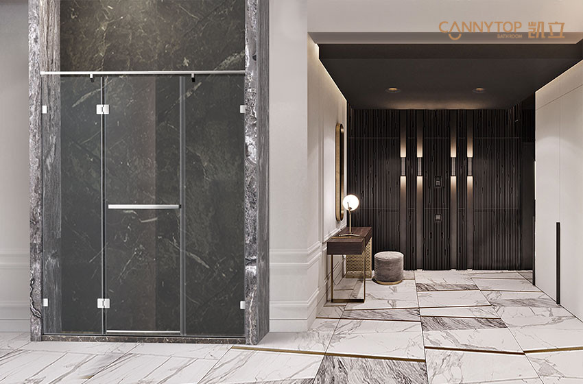 一眼看清推開(kāi)門(mén)淋浴房的質(zhì)量,從這5大細(xì)節(jié)入手