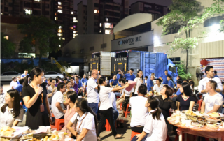 情滿凱立，共度‘家’節 | 凱立祝大家人月兩團圓