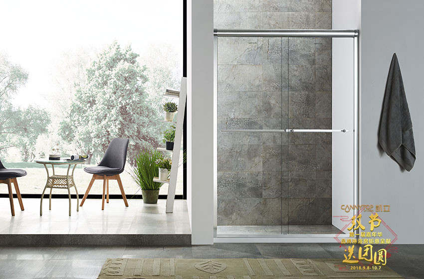 淋浴房怎么維修？一起來學習淋浴房維修小技巧！