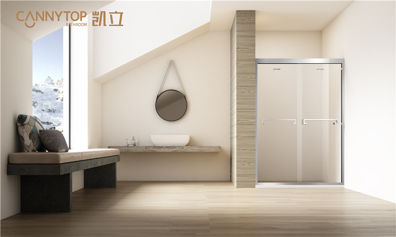 潮濕天氣應(yīng)對法則:用淋浴房打造干濕分離 防細(xì)菌繁殖