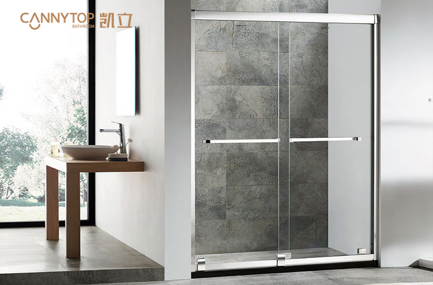 淋浴房中各種各樣的五金配件都有什么作用?