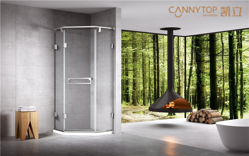 淋浴房,輕松為你打造清爽整潔的衛生間