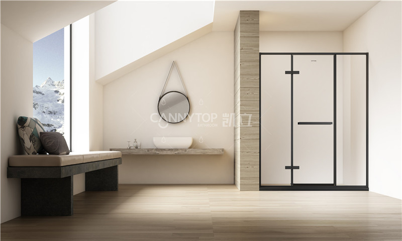 整體淋浴房廠家告訴你,推拉門應如何選擇!