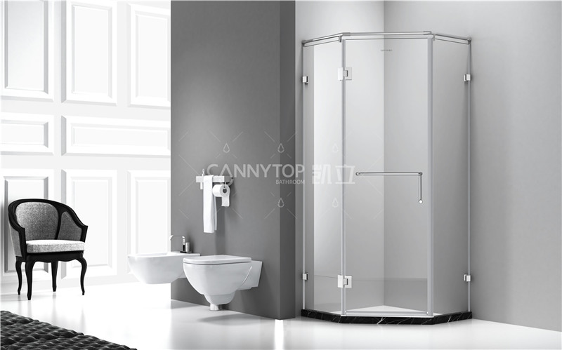 淋浴房公司采用的保養(yǎng)技巧,輕松延長其使用壽命!