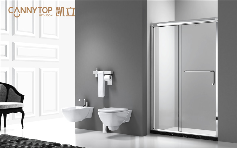 為什么淋浴房一般不采用封頂設(shè)計(jì)?