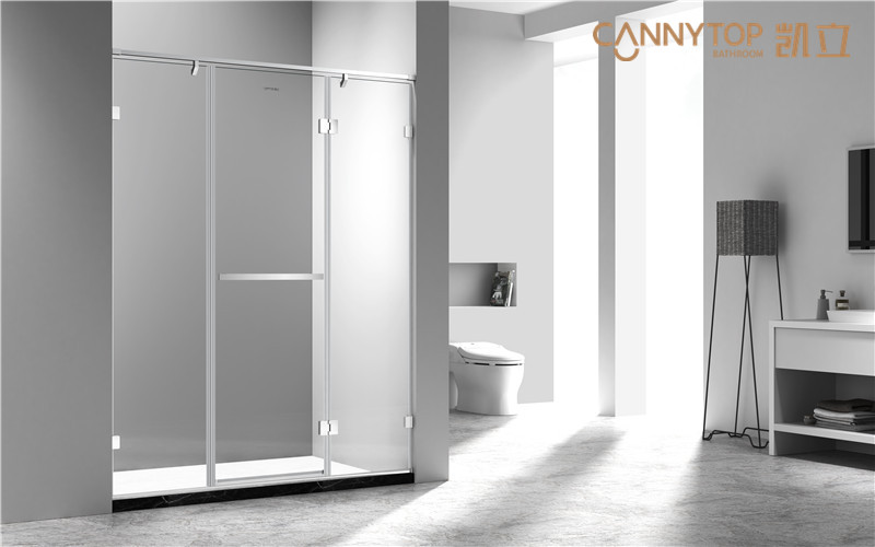 線條感,輕奢風,淋浴房就是如此有魅力!