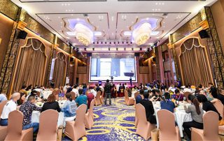 凱立淋浴房2019年新品全球新聞發(fā)布會暨CDIU設計產業(yè)聯(lián)盟全國設計師“空間美學”設計大賽啟動儀式隆重舉辦