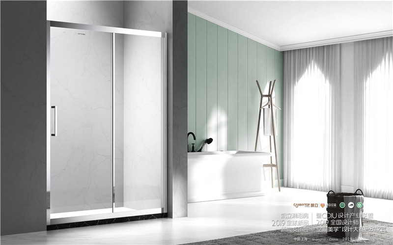 淋浴房這樣選,分分鐘讓衛(wèi)生間上一個檔次