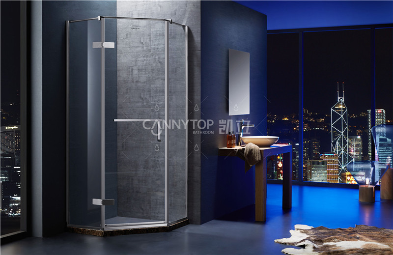 選擇淋浴房那些事:家庭使用淋浴房安全嗎?