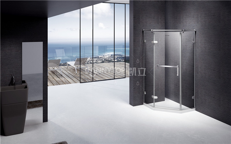 讓家居提升層次的淋浴房設計,你值得擁有