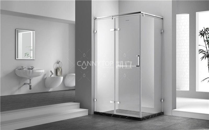 以現(xiàn)代淋浴房的可塑性，改變你的居家環(huán)境