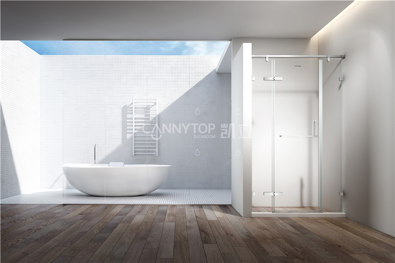 使用衛(wèi)生間淋浴隔斷是一種怎么樣的體驗?