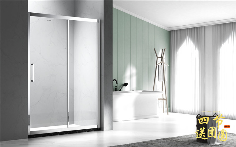 想要打造滿分衛(wèi)浴間裝飾效果,淋浴房不能缺少