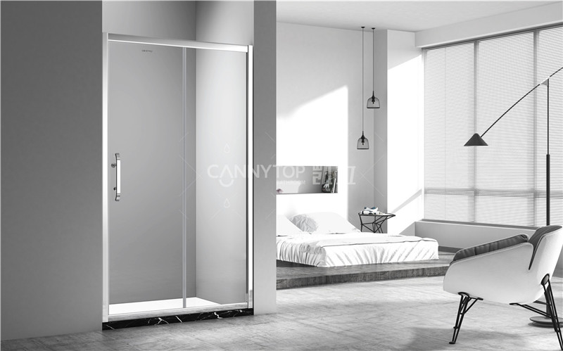 品味生活與自由,家庭淋浴房就要這樣裝