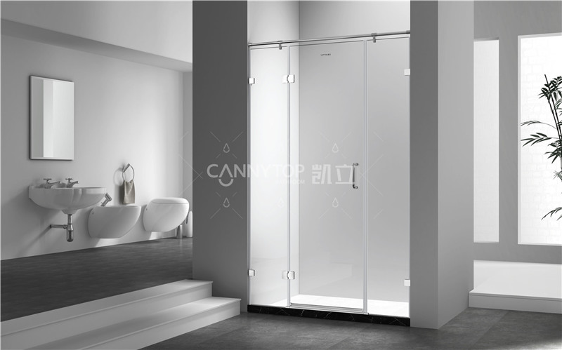 不銹鋼淋浴房廠家提醒:選購淋浴房前須注意這幾項