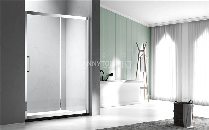 簡(jiǎn)易淋浴房