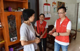 濃情中秋 | 凱立淋浴房情系貧困戶，關懷暖人心