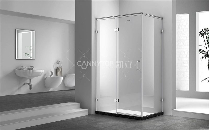 這樣的淋浴房系列,用在家里高級又貌美!