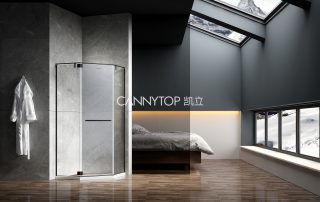 淋浴房方寸之間的選擇，更應該挑選適合自家的！