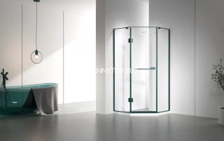 鉆石型淋浴房都有哪些優點？安裝鉆石型淋浴房時有哪些注意事項？