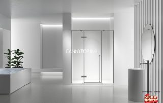 淋浴房拉手設計及安裝高度？