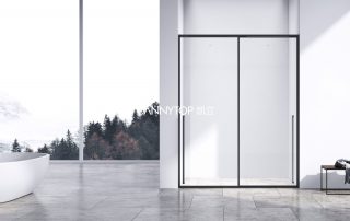 定制淋浴房就要認準這六點！