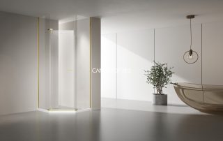 科技創(chuàng)新驅動，智能化時代下的智慧淋浴房